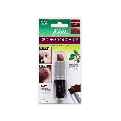 Kiss Quick Cover Gray Hair Touch Up Blend Away
