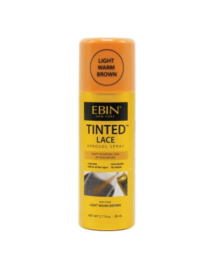 Ebin Tinted Lace Spray