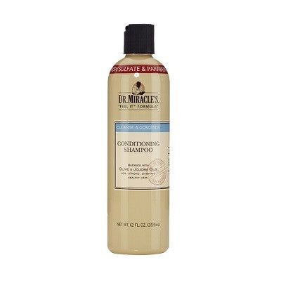 Dr. Miracle's Shampoos