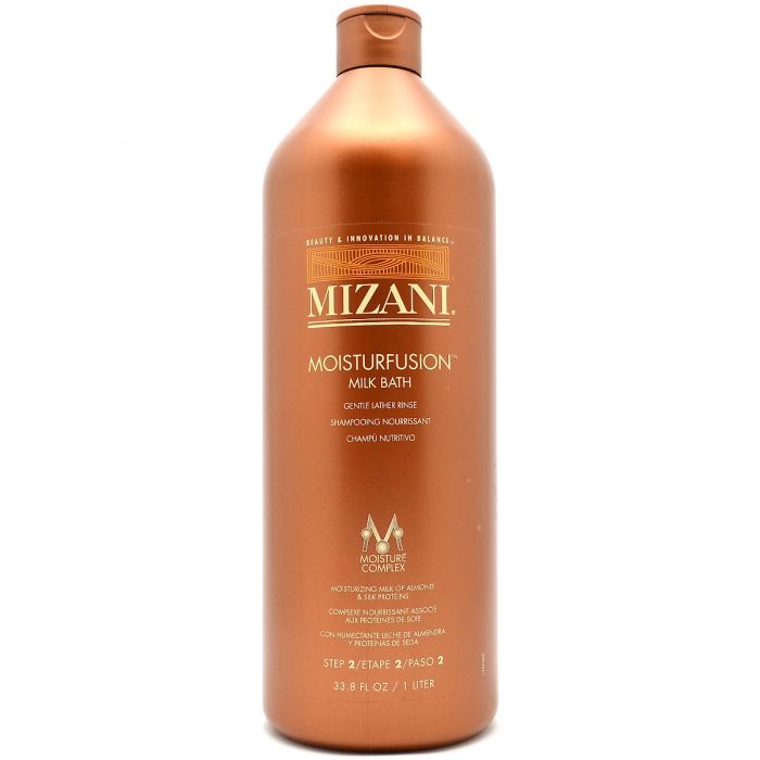 Mizani Moisturfusion Milk Bath