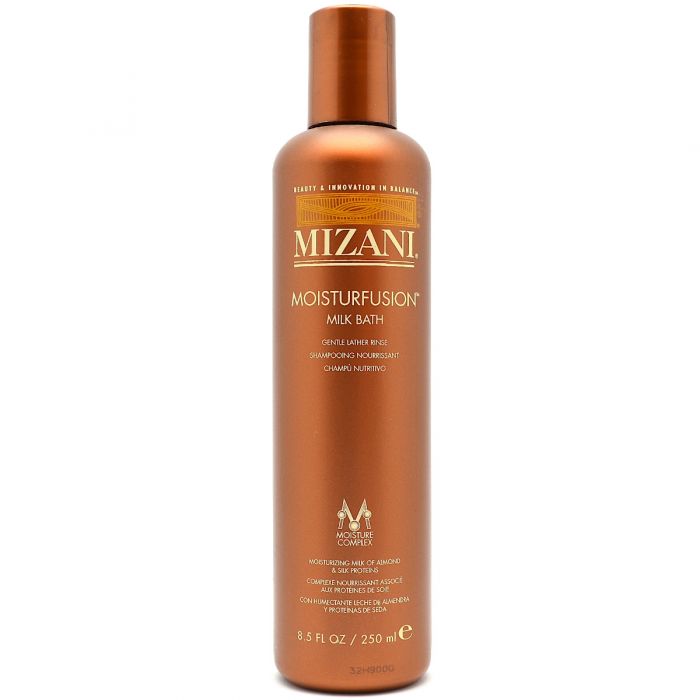 Mizani Moisturfusion Milk Bath