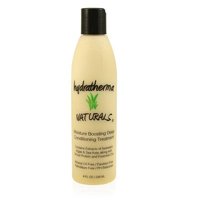 Hydratherma Naturals: Moisture Boosting Deep Conditioning Treatment