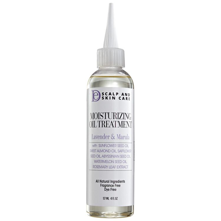 Design Essential Scalp and Skin Care Oils