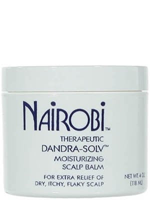 Nairobi Dandra-Solv Moist. Scalp Balm 4 oz