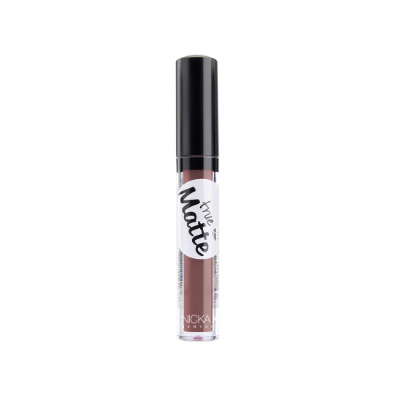 Nicka K True Matte Lip Stick 0.12 oz