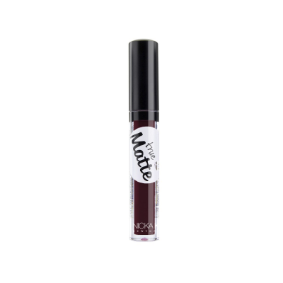 Nicka K True Matte Lip Stick 0.12 oz