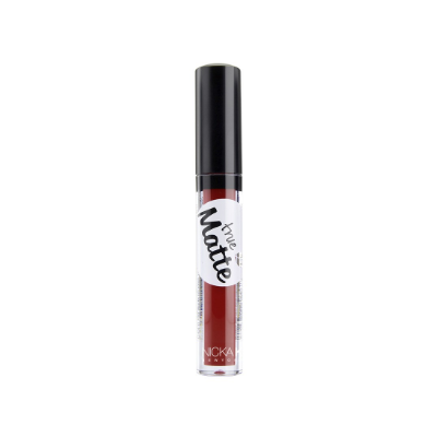 Nicka K True Matte Lip Stick 0.12 oz