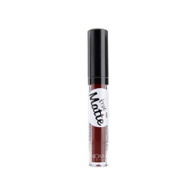 Nicka K True Matte Lip Stick 0.12 oz