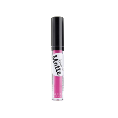 Nicka K True Matte Lip Stick 0.12 oz