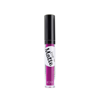 Nicka K True Matte Lip Stick 0.12 oz