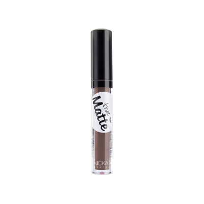 Nicka K True Matte Lip Stick 0.12 oz
