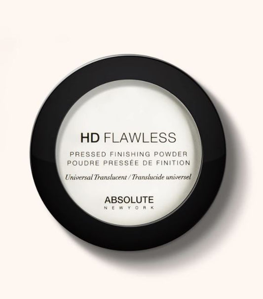 HD Flawless Pressed Finishing Powder