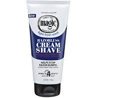 Magic Razorless Cream Shave