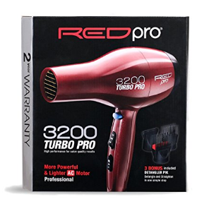 Red By Kiss Pro 3200 Turbo Pro
