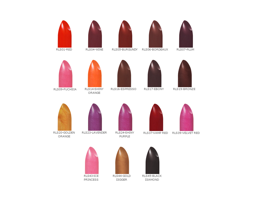 Ruby Kisses Color Design Custom Lip Styling