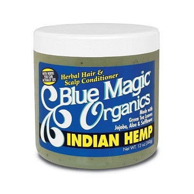 Blue Magic Hair Products