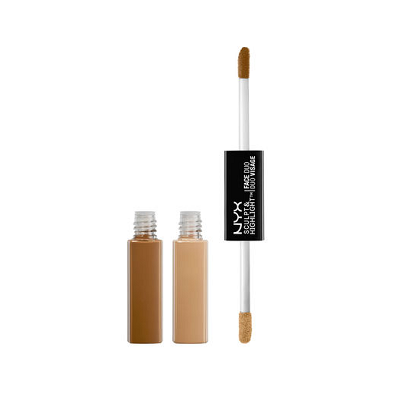 NYX Sculpt & Highlight Face Duo