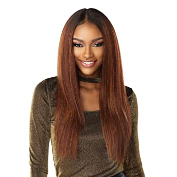 Sensationnel Synthetic Hair Butta HD Lace Front Wig - BUTTA UNIT 6