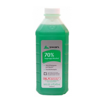 Swan 70% Isopropyl Alcohol