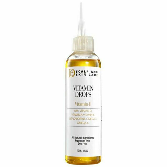 Design Essential Scalp and Skin Care Oils