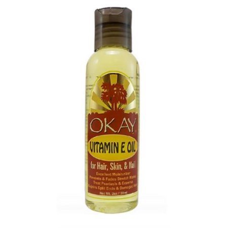 Okay Skin & Hair Oil