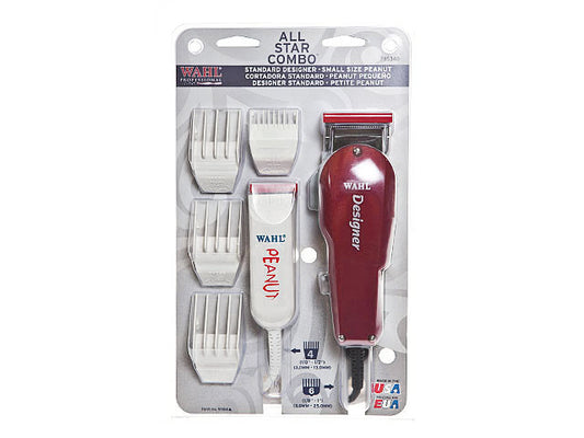 Wahl All Star Combo