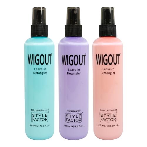 Style Factor Wigout Leave-in Conditioner