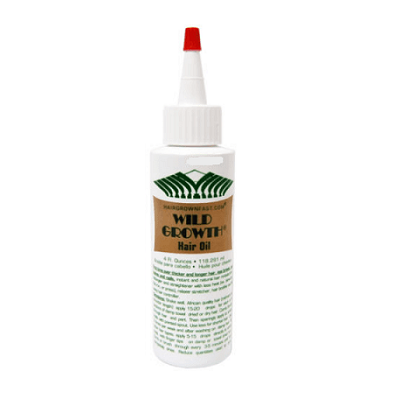 Wild Growth Hair Products