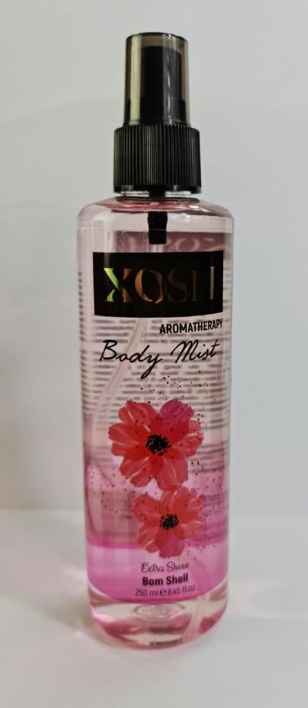 Xosh Aromatherapy Body Mist