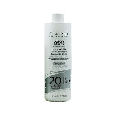 Clairol Pure White Creme Developer