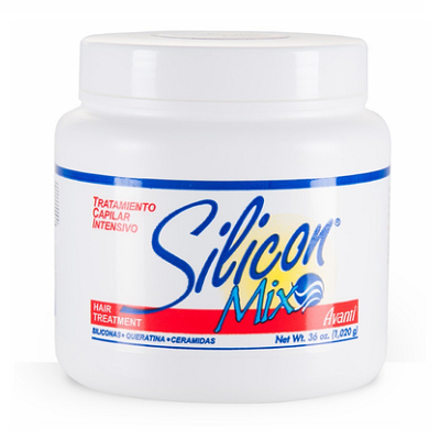 Silicon Mix Hair Treatments
