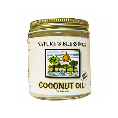 Nature's Blessings Hair Care Products - 4 oz