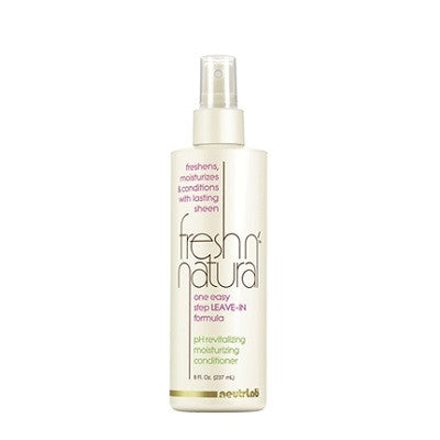 Fresh N' Natural - 8 oz
