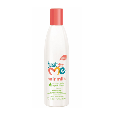 Just for Me Hair Milk Cleansers