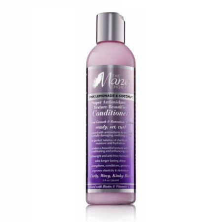 The Mane Pink Lemonade & Coconut Conditioner 8 oz