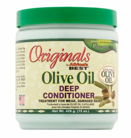 Organics Olive Oil Deep Conditioner